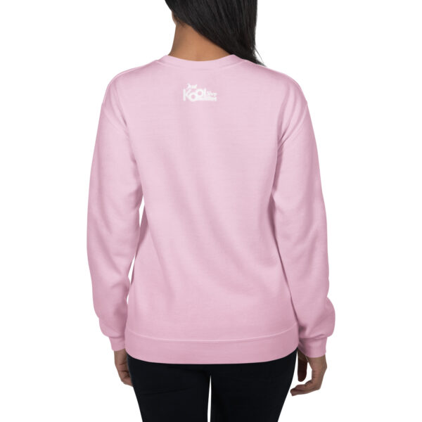 Unisex Sweatshirt dark logo Fresh - Image 21