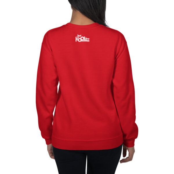 Unisex Sweatshirt dark logo Fresh - Image 3
