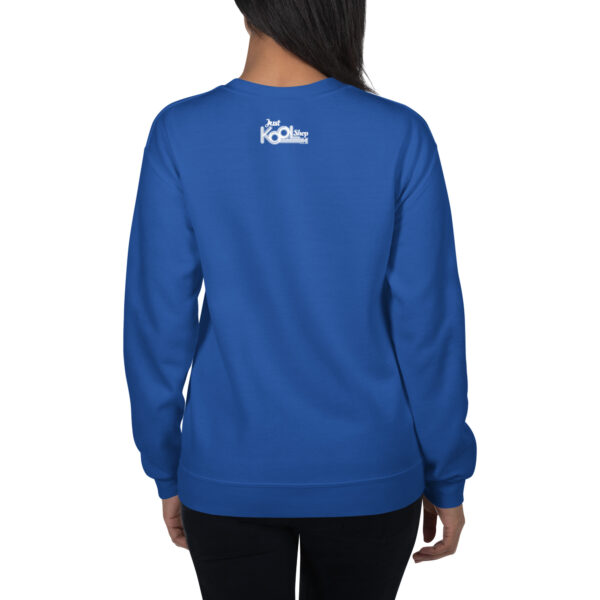 Unisex Sweatshirt dark logo Fresh - Image 6