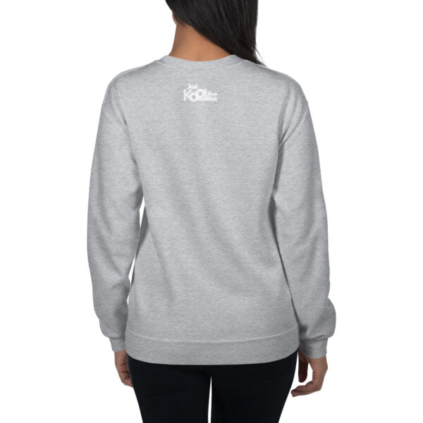 Unisex Sweatshirt dark logo Fresh - Image 18